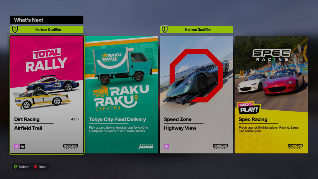 Forza Horizon 6 Review Gallery | Image: Playground Games / FullCleared Forza Horizon 6 Review Gallery | Image: Playground Games / FullCleared