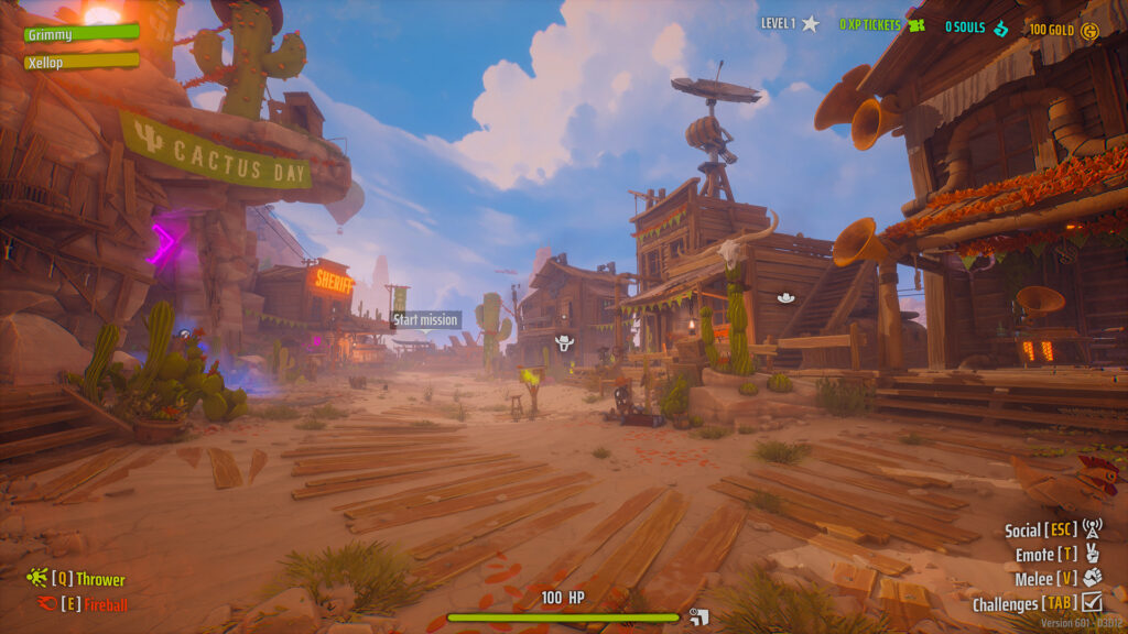 Far Far West First Impressions Gallery | Image: Evil Raptor / FullCleared Far Far West First Impressions Gallery | Image: Evil Raptor / FullCleared