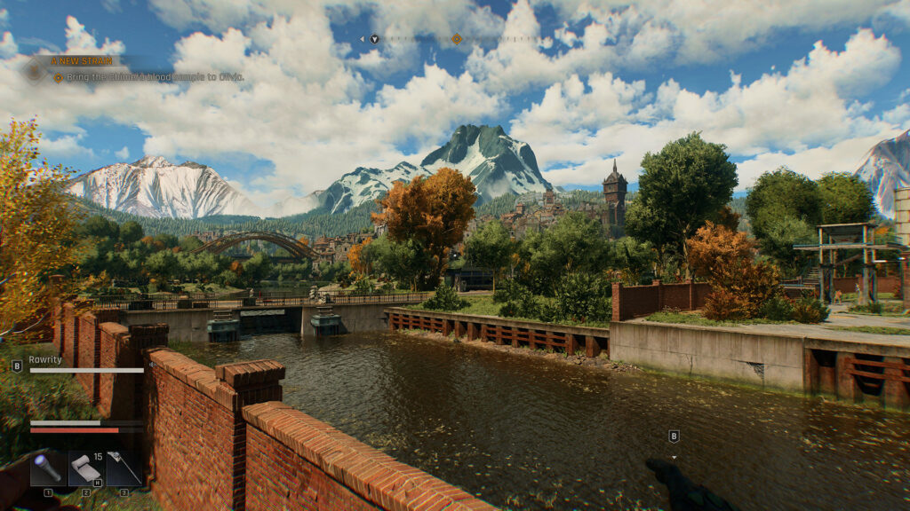 Dying Light: The Beast Review Gallery | Image: Techland / FullCleared Dying Light: The Beast Review Gallery | Image: Techland / FullCleared