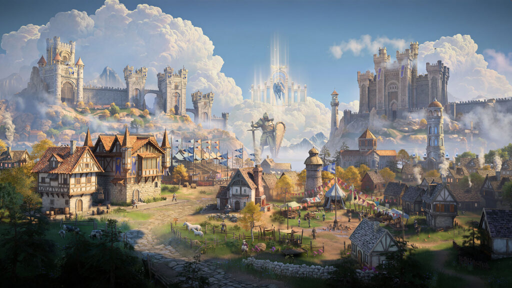 Heroes of Might and Magic III Remake Preview Gallery | Image: Ubisoft