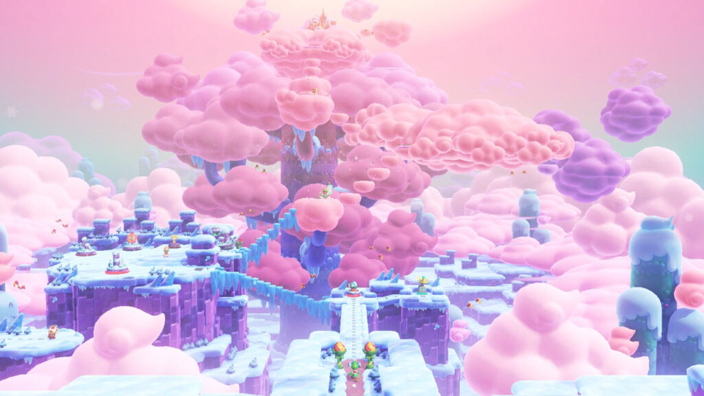 Super Mario Bros. Wonder Review Gallery, FullCleared