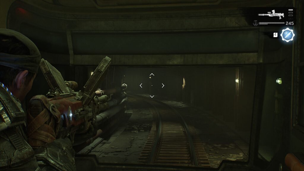 Gears of War E-Day Review Gallery | Image: The Coalition / FullCleared