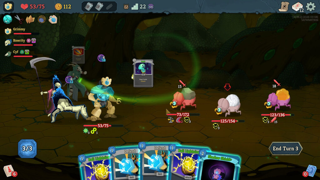 Slay the Spire 2 First Impressions Gallery | Image: Mega Crit / FullCleared Slay the Spire 2 First Impressions Gallery | Image: Mega Crit / FullCleared
