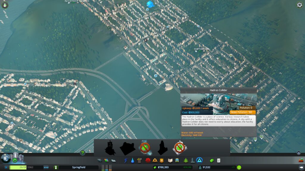 cities skylines after dark review full cleared