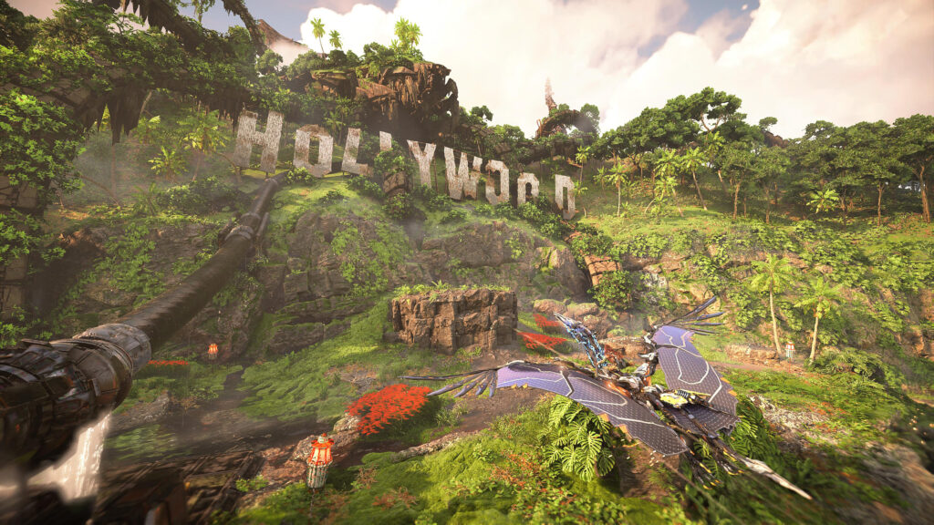 Horizon Forbidden West: Burning Shores Review Gallery