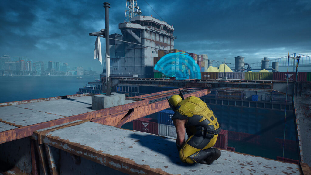 Marvel's Wolverine Review Gallery | Image: Insomniac Games / FullCleared