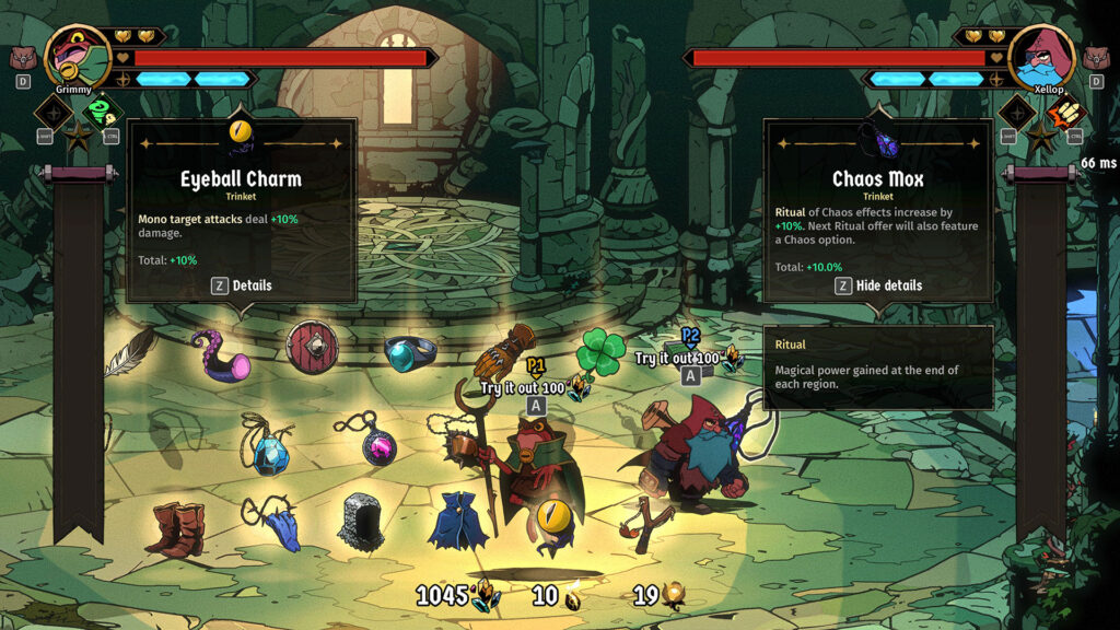 Absolum Review Gallery | Image: Dotemu / Guard Crush Games / Supamonks / FullCleared Absolum Review Gallery | Image: Dotemu / Guard Crush Games / Supamonks / FullCleared