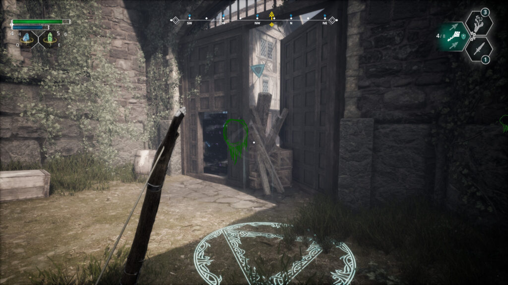 Testament: The Order of High Human Screenshot Gallery