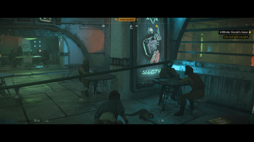 Star Wars Outlaws Review Gallery, FullCleared