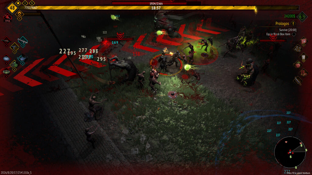 Yet Another Zombie Survivors Review Gallery | Image: Awesome Games Studio / FullCleared