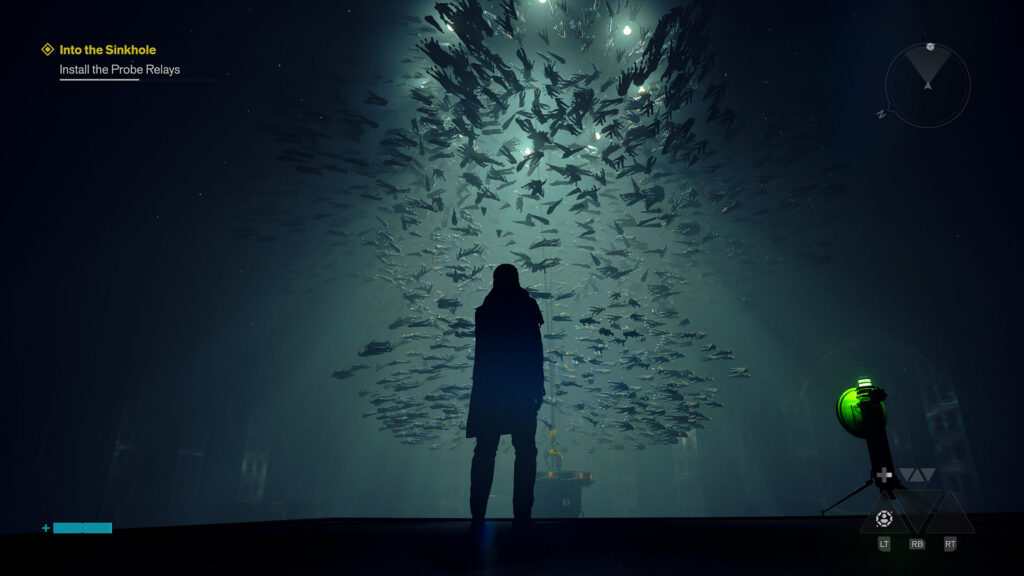 Control Resonant Review Gallery | Image: Remedy Entertainment / FullCleared Control Resonant Review Gallery | Image: Remedy Entertainment / FullCleared