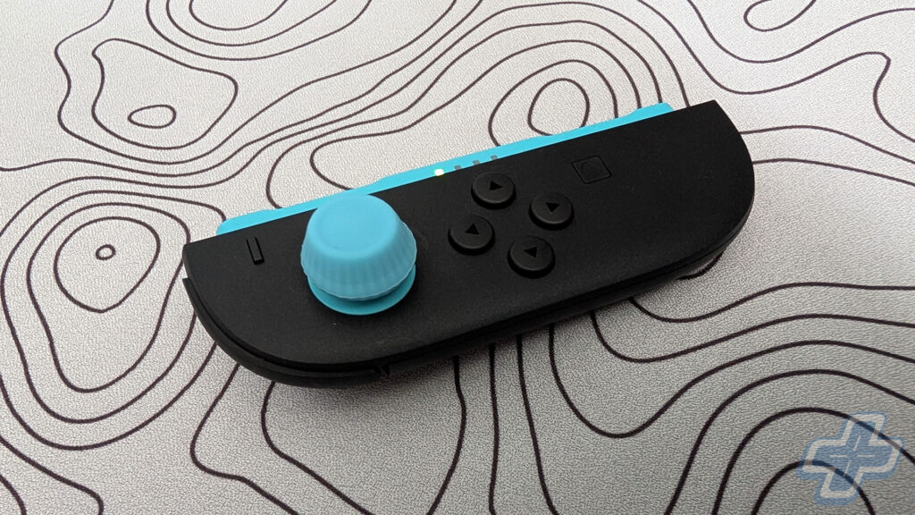 JSAUX Switch 2 Accessories - Multi-Mode Joystick Cap and Thumb Grip with Lever Guard Set | Image: Jason Siu / FullCleared JSAUX Switch 2 Accessories - Multi-Mode Joystick Cap and Thumb Grip with Lever Guard Set | Image: Jason Siu / FullCleared