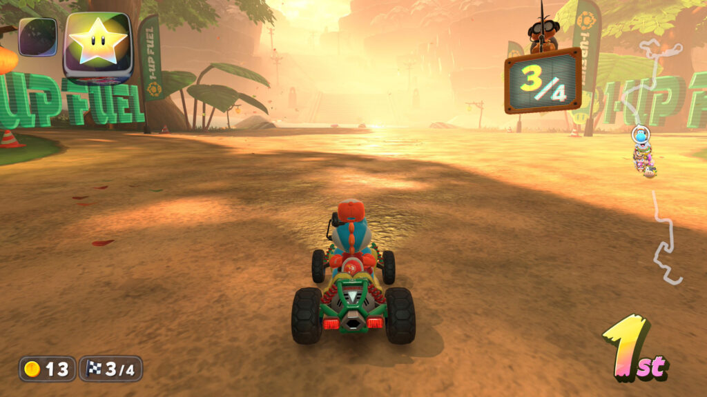 Mario Kart World Review Gallery | Image: Nintendo / FullCleared