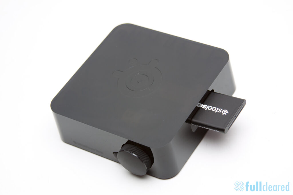 steelseries h wireless headset review