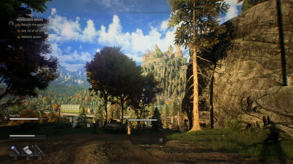 Dying Light: The Beast Review Gallery | Image: Techland / FullCleared Dying Light: The Beast Review Gallery | Image: Techland / FullCleared