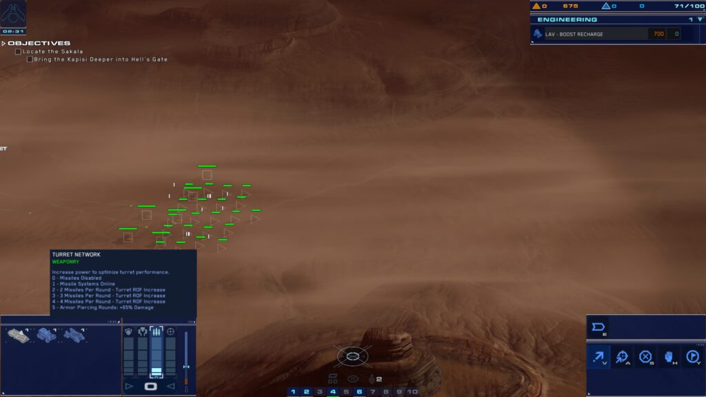 homeworld deserts of kharak review full cleared