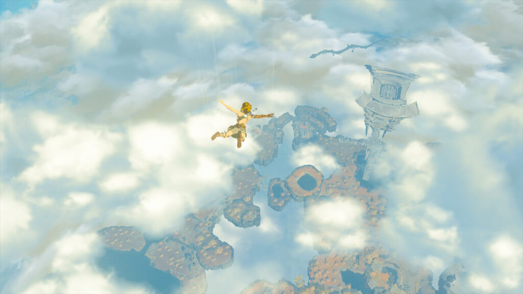 The Legend of Zelda: Tears of the Kingdom Review Gallery