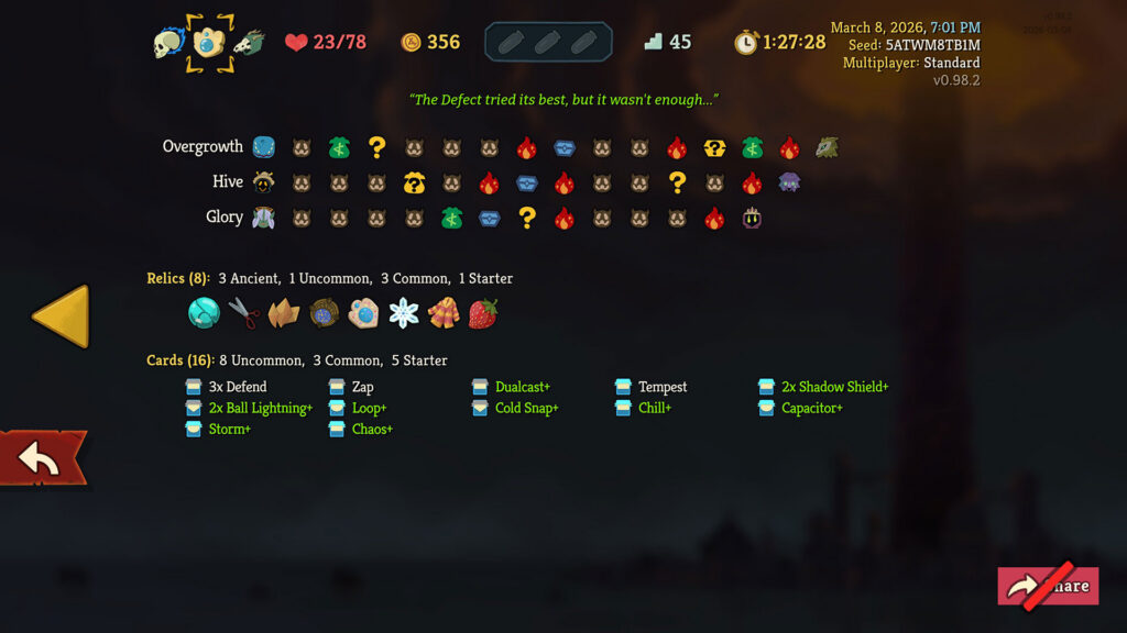 Slay the Spire 2 First Impressions Gallery | Image: Mega Crit / FullCleared Slay the Spire 2 First Impressions Gallery | Image: Mega Crit / FullCleared