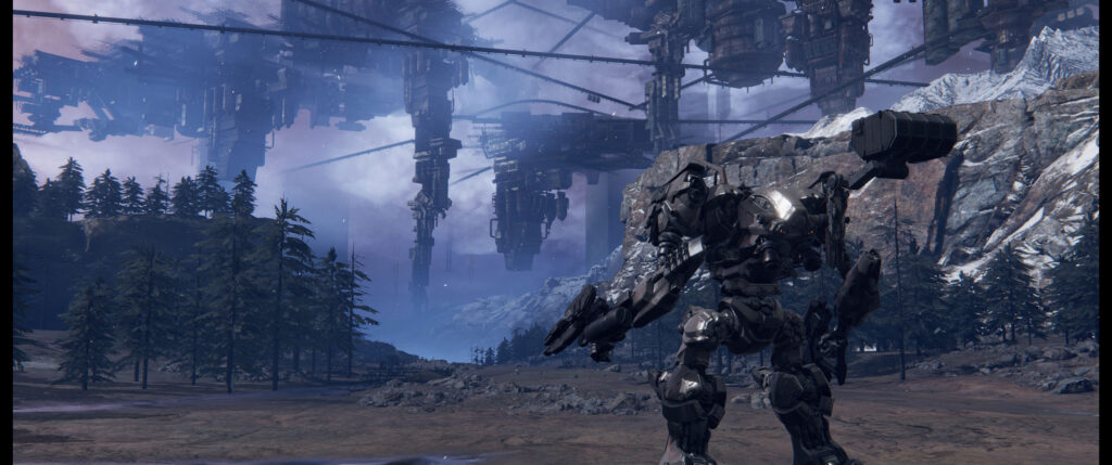 Armored Core VI: Fires of Rubicon Review Gallery, FullCleared