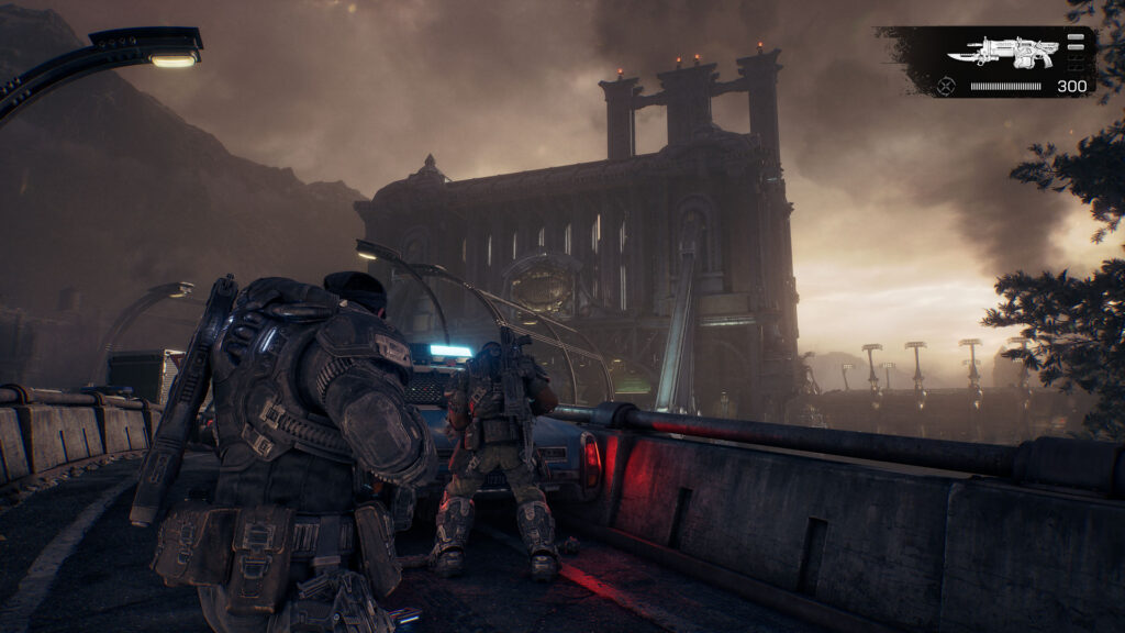 Gears of War E-Day Review Gallery | Image: The Coalition / FullCleared