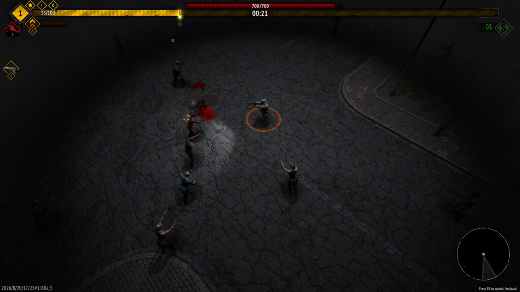 Yet Another Zombie Survivors Review Gallery | Image: Awesome Games Studio / FullCleared