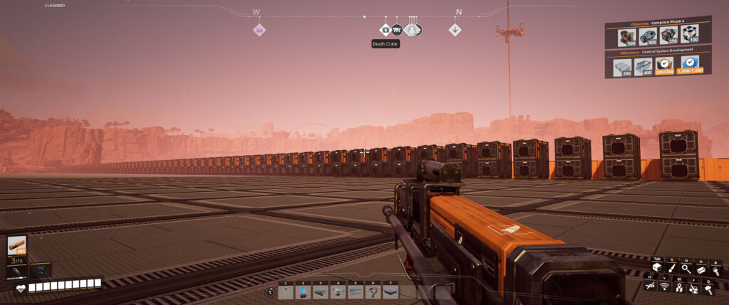 Satisfactory Review Gallery, FullCleared