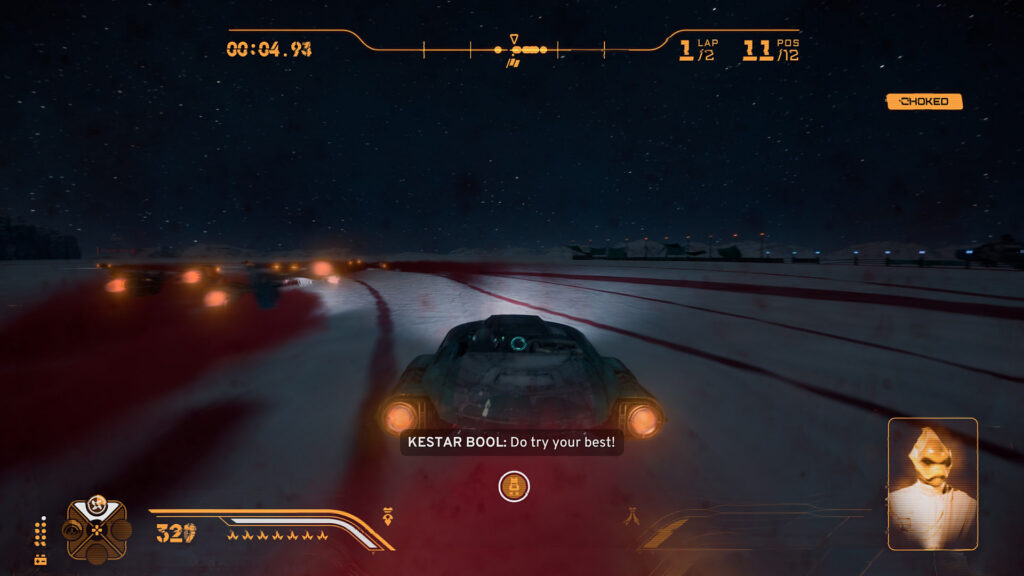 Star Wars: Galactic Racer Review Gallery | Image: Fuse Games / FullCleared Star Wars: Galactic Racer Review Gallery | Image: Fuse Games / FullCleared