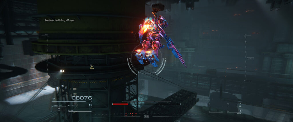 Armored Core VI: Fires of Rubicon Review Gallery, FullCleared