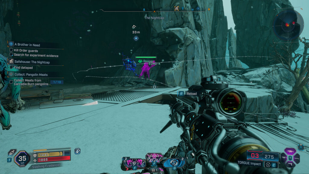 Borderlands 4 Review Gallery | Image: Gearbox Software / FullCleared Borderlands 4 Review Gallery | Image: Gearbox Software / FullCleared