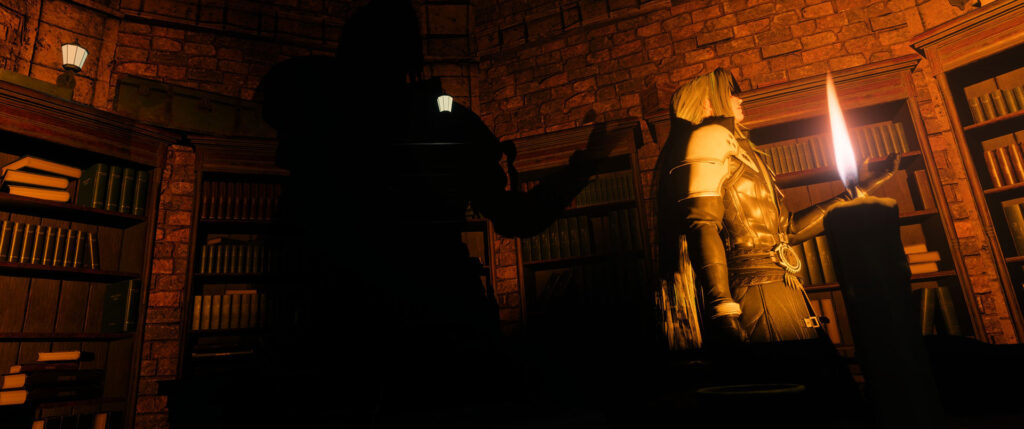 Final Fantasy VII Rebirth PC Gallery, FullCleared