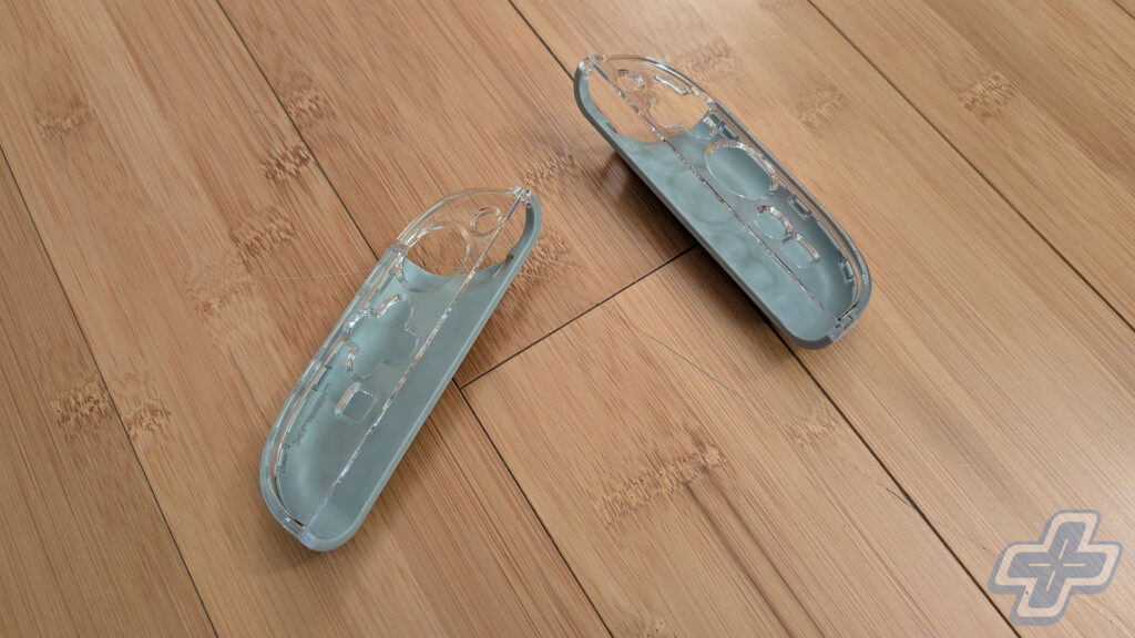 JSAUX Switch 2 Accessories - Joy-Con Ergonomic Controller Full-Coverage Case | Image: Jason Siu / FullCleared JSAUX Switch 2 Accessories - Joy-Con Ergonomic Controller Full-Coverage Case | Image: Jason Siu / FullCleared