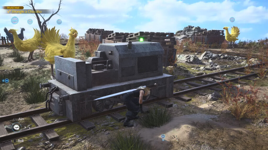 Final Fantasy VII Rebirth Review Gallery