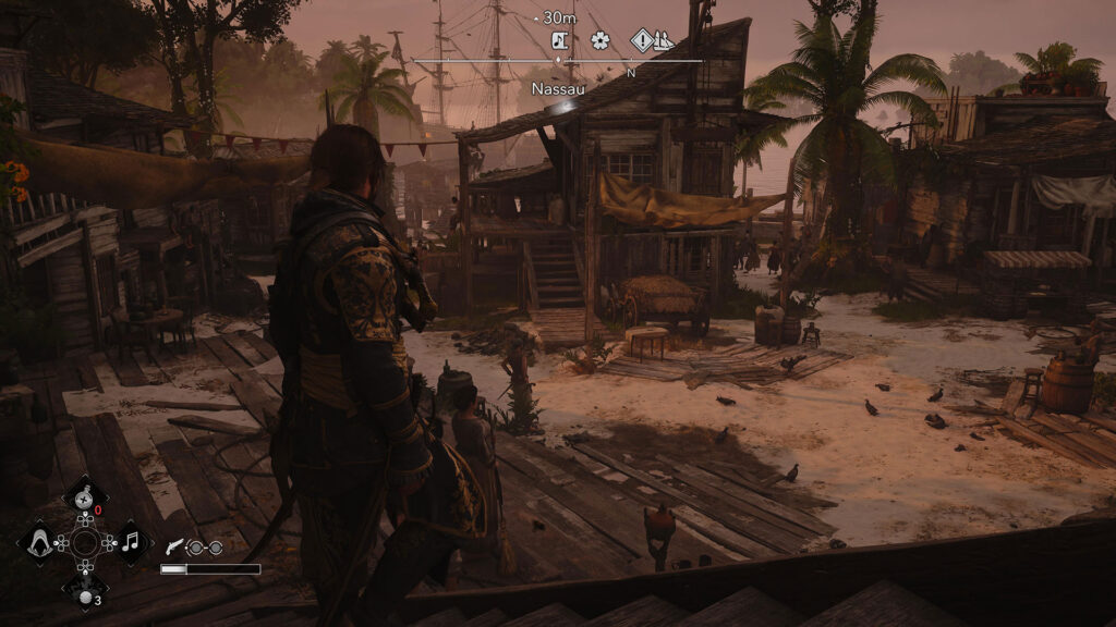 Assassin's Creed Black Flag Resynced Review Gallery | Image: Ubisoft / FullCleared Assassin's Creed Black Flag Resynced Review Gallery | Image: Ubisoft / FullCleared
