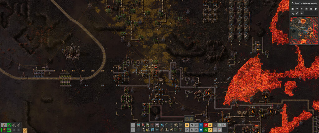 Factorio: Space Age Review Gallery, FullCleared