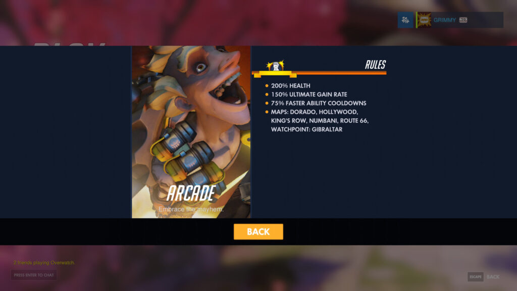 overwatch review full cleared