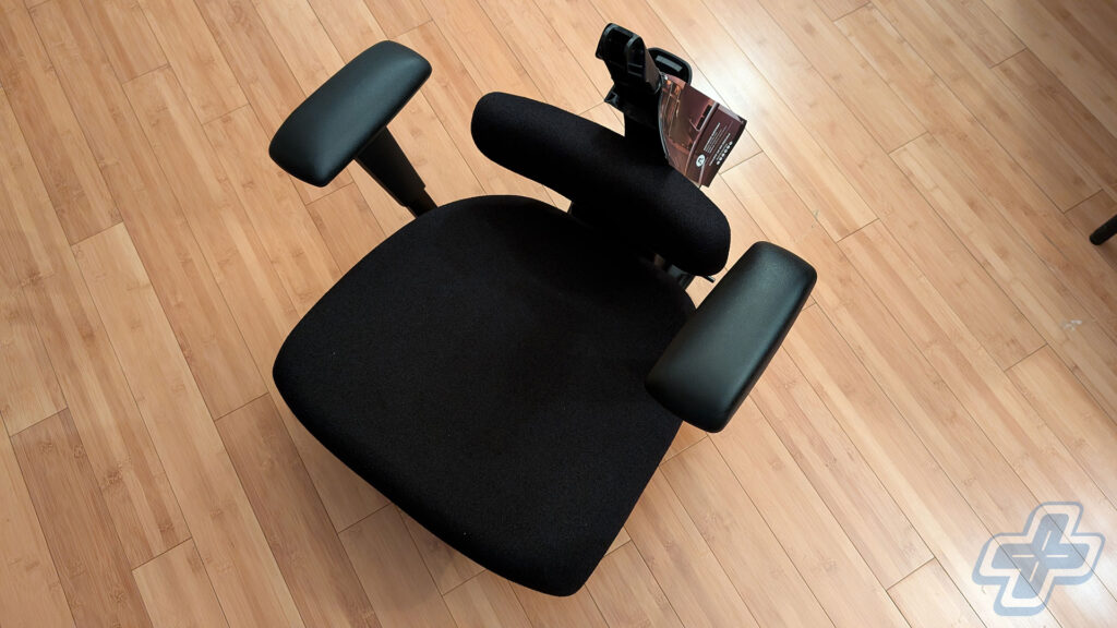 Photo credit: Jason Siu / FullCleared Anthros Chair Review Gallery, FullCleared