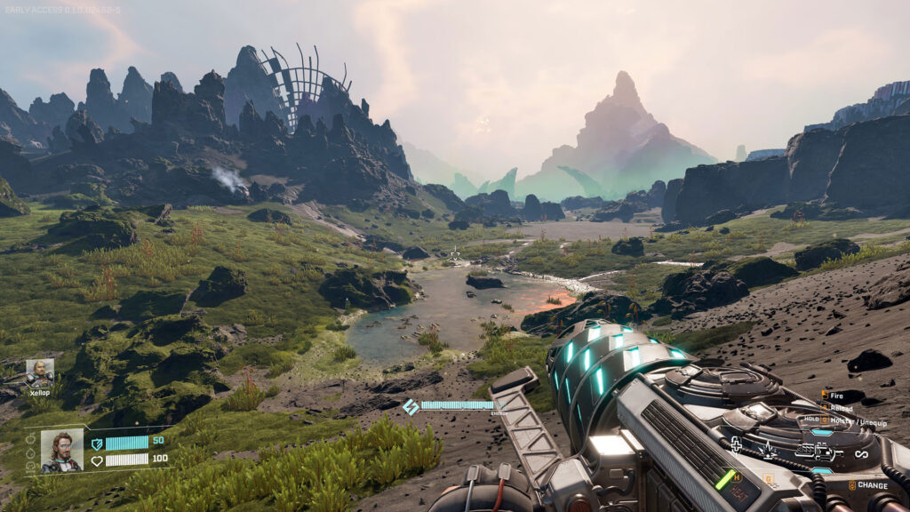 StarRupture First Impressions Gallery | Image: Creepy Jar / FullCleared StarRupture First Impressions Gallery | Image: Creepy Jar / FullCleared