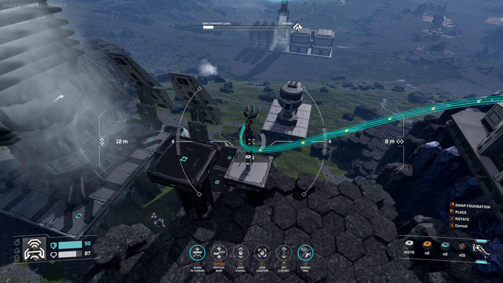 StarRupture First Impressions Gallery | Image: Creepy Jar / FullCleared StarRupture First Impressions Gallery | Image: Creepy Jar / FullCleared