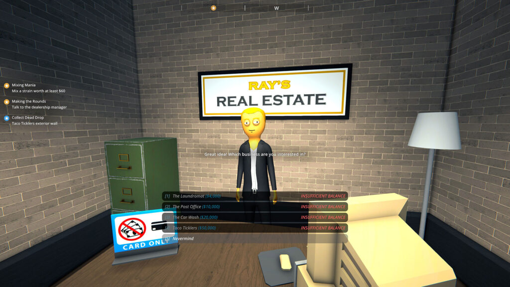 Schedule I First Impressions Gallery | Image: TVGS / FullCleared Schedule I First Impressions Gallery | Image: TVGS / FullCleared