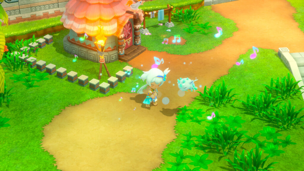 Fantasy Life i: The Girl Who Steals Time Review Gallery | Image: Level-5 / FullCleared Fantasy Life i: The Girl Who Steals Time Review Gallery | Image: Level-5 / FullCleared