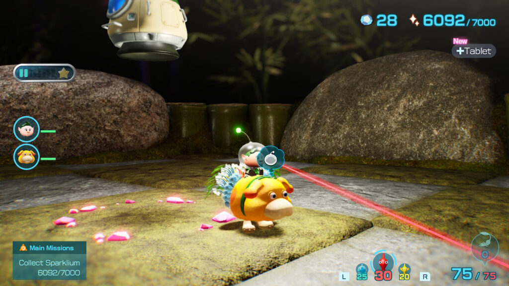 Pikmin 4 Review Gallery