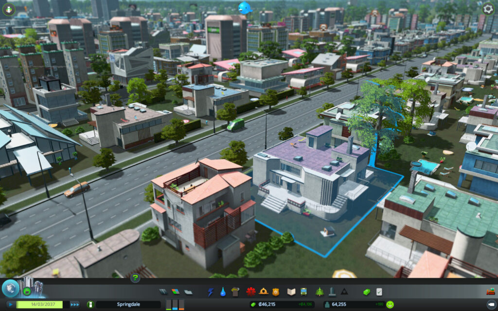 cities skylines review full cleared