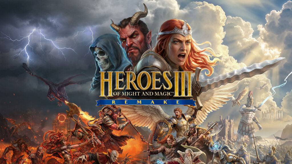 Heroes of Might and Magic III Remake Preview Gallery | Image: Ubisoft