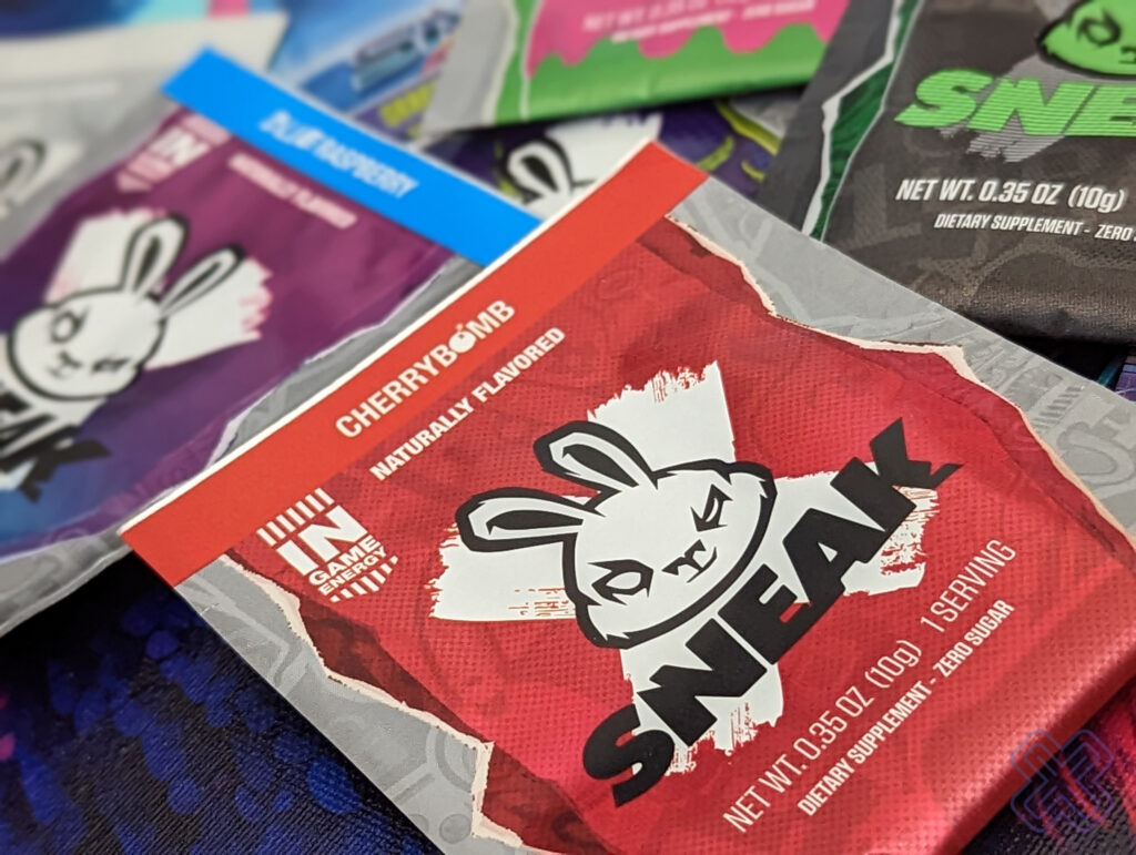 Sneak Energy Review | Jason Siu for FullCleared