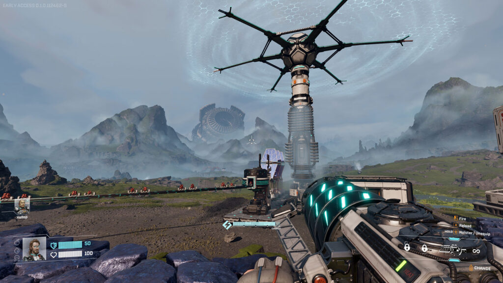 StarRupture First Impressions Gallery | Image: Creepy Jar / FullCleared StarRupture First Impressions Gallery | Image: Creepy Jar / FullCleared