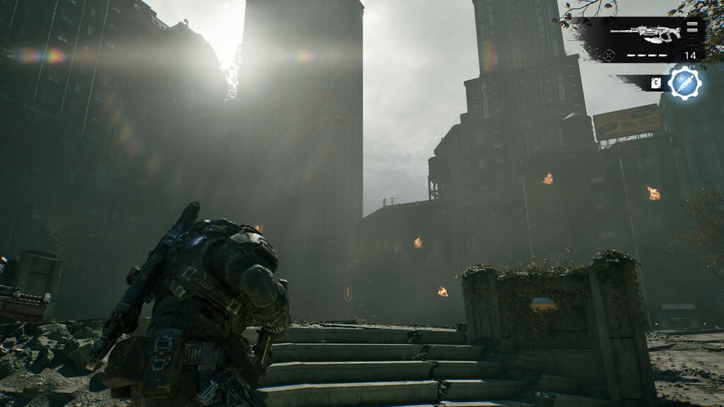 Gears of War E-Day Review Gallery | Image: The Coalition / FullCleared