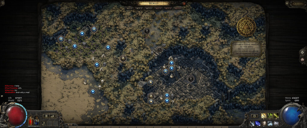 Path of Exile 2 First Impressions, FullCleared