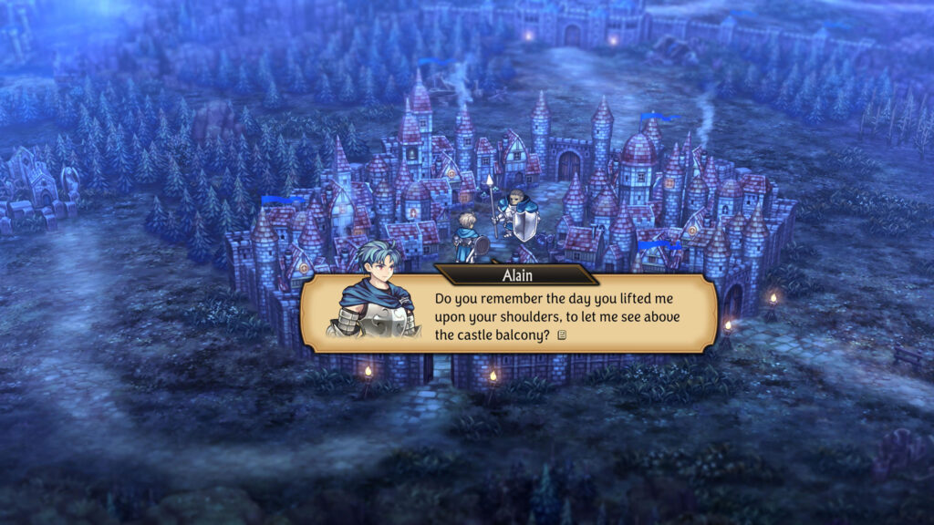 Unicorn Overlord Review Gallery, FullCleared