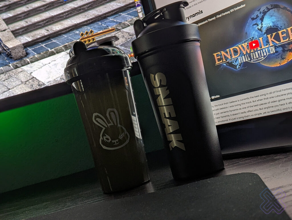 Sneak Energy Review | Jason Siu for FullCleared