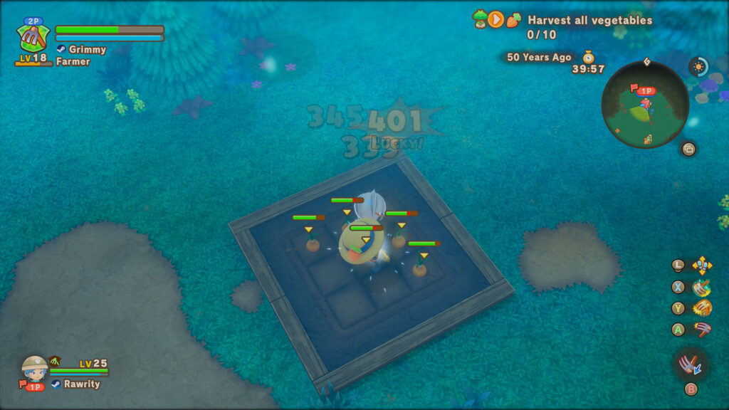 Fantasy Life i: The Girl Who Steals Time Review Gallery | Image: Level-5 / FullCleared Fantasy Life i: The Girl Who Steals Time Review Gallery | Image: Level-5 / FullCleared